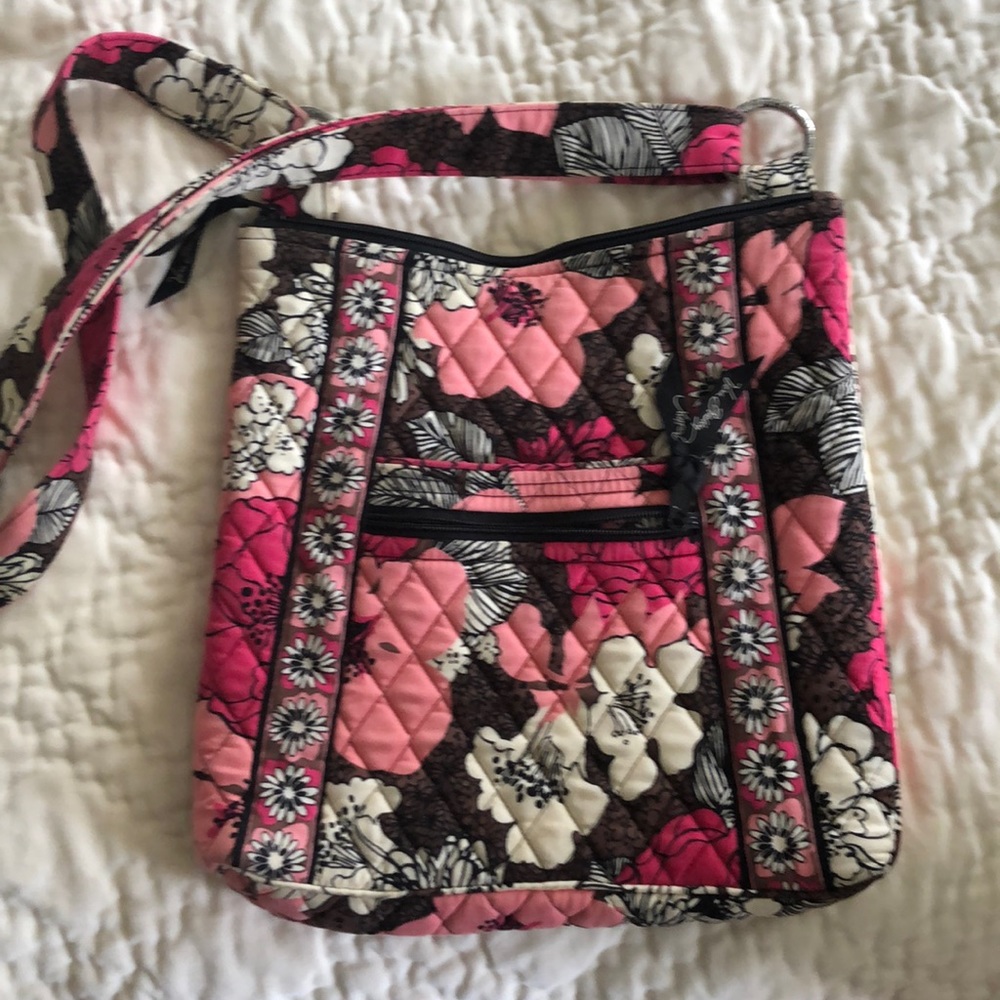 Vera Bradley cross body